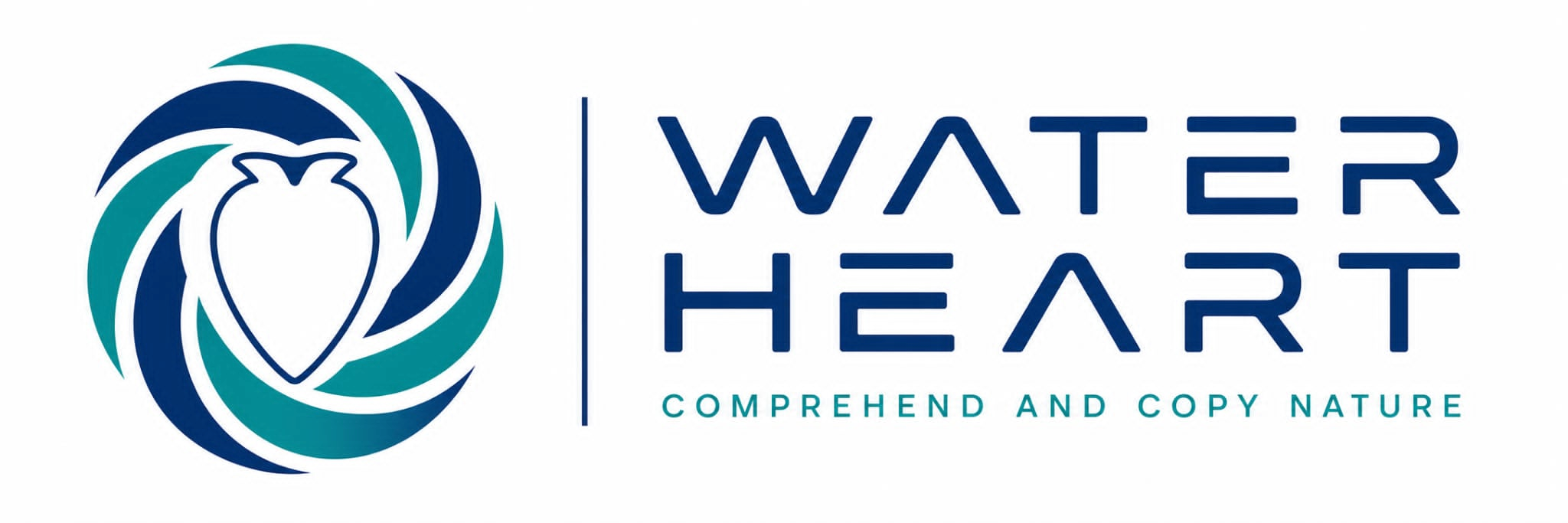 Waterheart — water vortex revitaliser, Viktor Schauberger living water home device